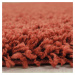 Ayyildiz koberce Kusový koberec Life Shaggy 1500 terra kruh Rozměry koberců: 120x120 (průměr) kr