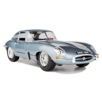 JAGUAR ,E,COUPE 1:18 metalíza