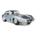 JAGUAR ,E,COUPE 1:18 metalíza