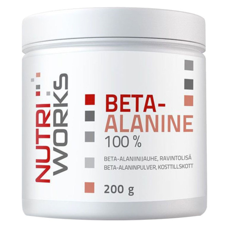 NutriWorks Beta-Alanine - 1000g