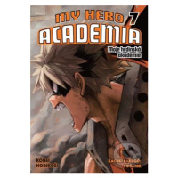 My Hero Academia - Moje hrdinská akademie 7 (Kacuki Bakugó Počátek) - kniha z kategorie Sci-fi, 