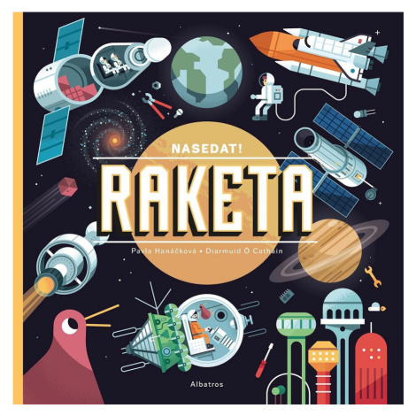 Nasedat! Raketa ALBATROS