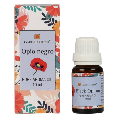 Ajurvédský aroma olej Black Opium