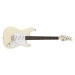 G&L Tribute Comanche Olympic White RW