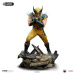 Iron Studios Socha Deadpool 3 Legacy Replica 1/4 Wolverine 51 cm