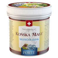 SWISSMEDICUS Koňská mast forte chladivá 250 ml