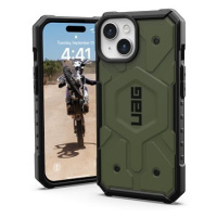 UAG Pathfinder MagSafe Olive Drab iPhone 15