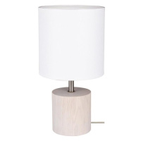 7181032 - Stolní lampa TRONGO ROUND 1xE27/25W/230V