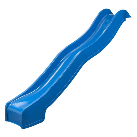 Skluzavka s přípojkou na vodu - modrá 3,0 m Marimex