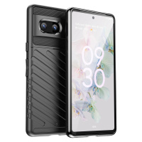 Ohebné pancéřované pouzdro Thunder Case pro Google Pixel 7 černé