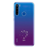 iSaprio čiré pouzdro - Váhy - Xiaomi Redmi Note 8T