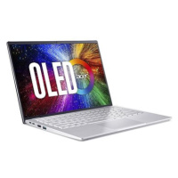 Acer Swift 3 Pure Silver + Steel Gray celokovový (SF314-71-74C3)