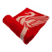 Fan-shop Fleecová deka LIVERPOOL FC Pulse