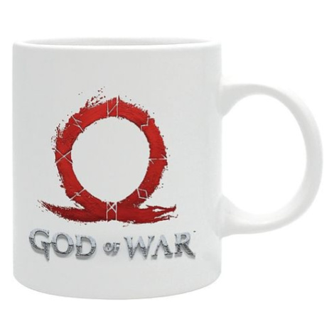 Hrnek God of War - Logo ABY STYLE