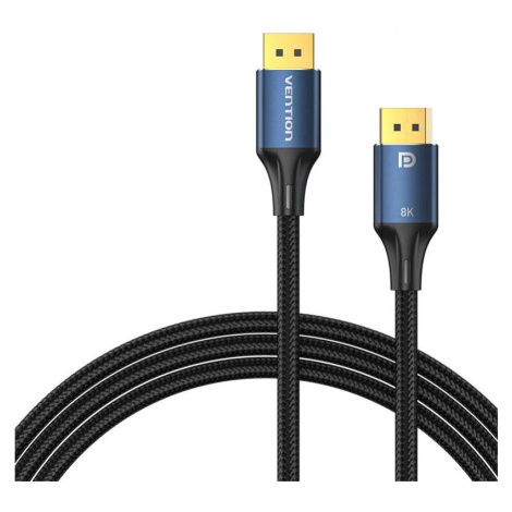 Kabel Vention HD DisplayPort 8K Cable 5m HCELJ (Blue)