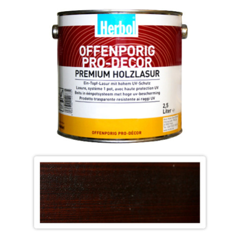 Herbol Offenporig Pro-decor 2.5l palisander 8409