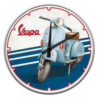 Hodiny Hodiny Vespa - Iconic