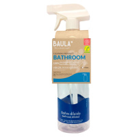 Baula Starter Kit Ekologická tableta Koupelna 5 g + láhev