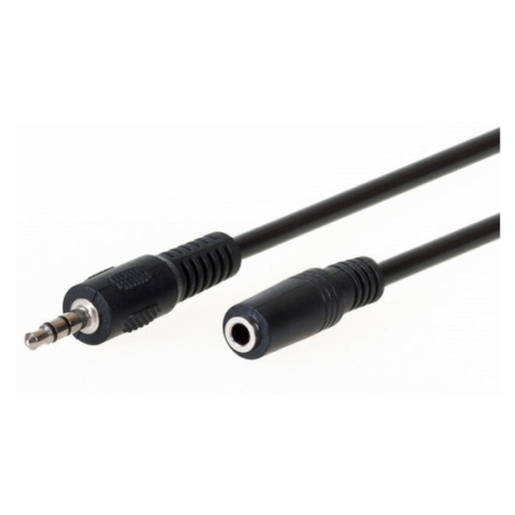 Audio kabel AQ OK050D 3,5mm jack (m)/jack (f), 5m AQ Vision