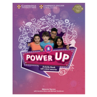 Power Up 5 Activity Book with Online Resources and Home Booklet Cambridge University Press