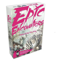 Steamforged Games Ltd. Epic Encounters: Halls of the Orc King