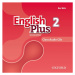 English Plus (2nd Edition) Level 2 Class Audio CDs (3) Oxford University Press