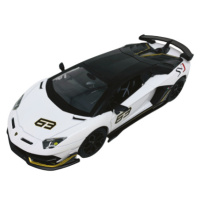 Kovový model - 1:24 Lamborghini Aventador SVJ