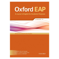 Oxford English for Academic Purposes A2 Student´s Book + DVD-ROM Pack Oxford University Press