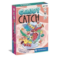 CLEMENTONI Karetní hra Candy Catch - Sladký úlovek