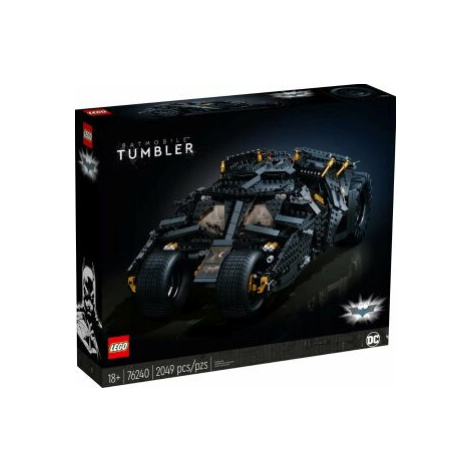 LEGO Batman 76240 Batmobil Tumbler