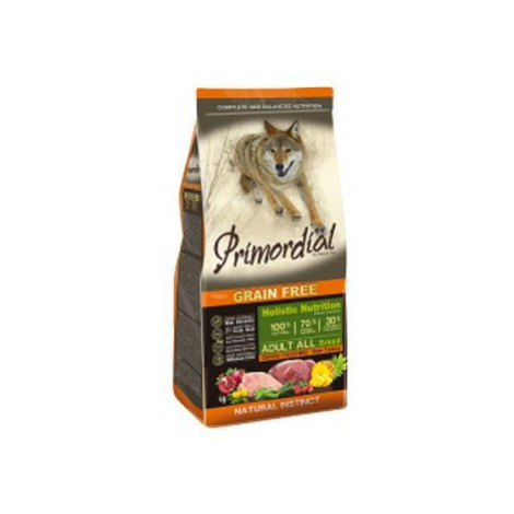 Primordial GF Adult Deer Turkey 2kg