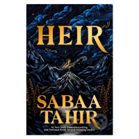 Heir - Sabaa Tahir - kniha z kategorie Fantasy