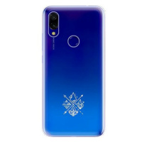 iSaprio čiré pouzdro - Elements - Xiaomi Redmi 7