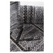 Kuchyňský kobereček KITCHEN šedá 50x80 cm Mybesthome