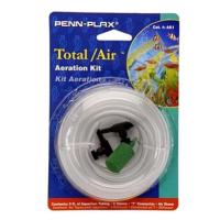 Penn Plax Vzduchovací hadice s výbavou Aeration Kit 3m