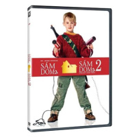 Sám doma kolekce 1-2 (2 DVD)