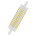 OSRAM LEDVANCE LED LINE R7S 150 DIM P 18.5W 827 R7s 4099854048678