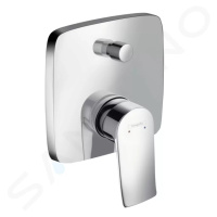 Hansgrohe 31454000 - Vanová baterie pod omítku, chrom