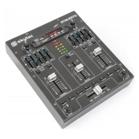 Vonyx STM-2270, 4 kanálový mixér, bluetooth, USB, SD, MP3, FX