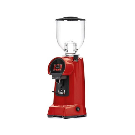 Eureka mlýnek na kávu Helios 65 červený