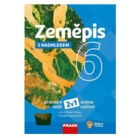 Zeměpis 6 s nadhledem - Pracovní sešit