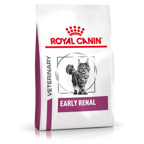 Royal Canin Veterinary Feline Early Renal - výhodné balení: 2 x 3,5 kg