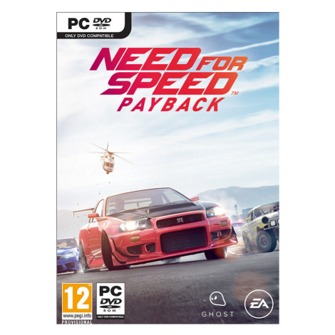 Need for Speed Payback (PC) EA
