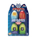 Phat Mojo Pet Simulator Mini Figures 4-Pack 9 cm