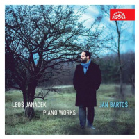 Bartoš Jan: Leoš Janáček: Klavírní dílo - CD