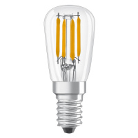 LED žárovka LED E14 T26 2,8W = 25W 250lm 2700K Teplá 320° Filament OSRAM STAR