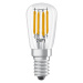 LED žárovka LED E14 T26 2,8W = 25W 250lm 2700K Teplá 320° Filament OSRAM STAR