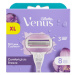 Venus ComfortGlide Breeze Hlavice Holicího Strojku x8