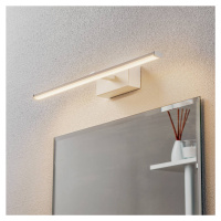 Fabas Luce LED nástěnné světlo Nala, bílé, šířka 50 cm
