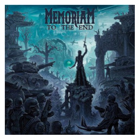 Memoriam: To The End - CD